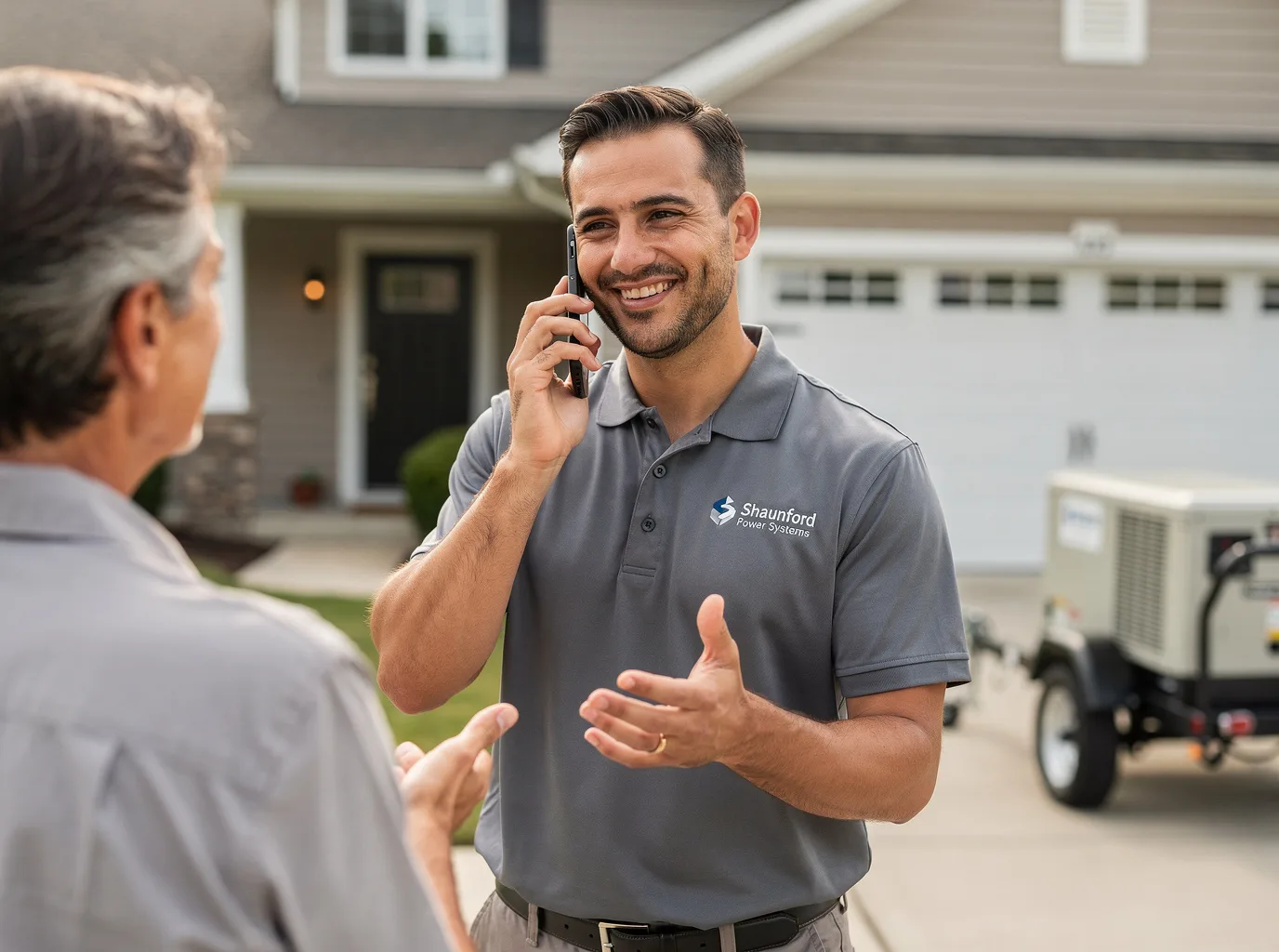 Generator Installation Hueytown, AL FAQs